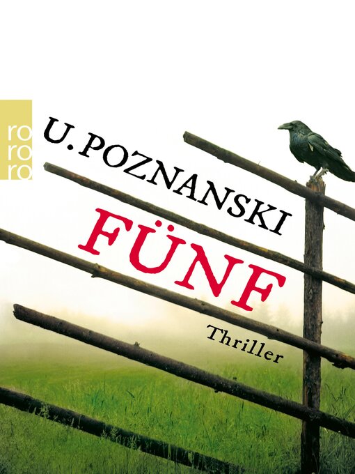 Title details for Fünf by Ursula Poznanski - Available
